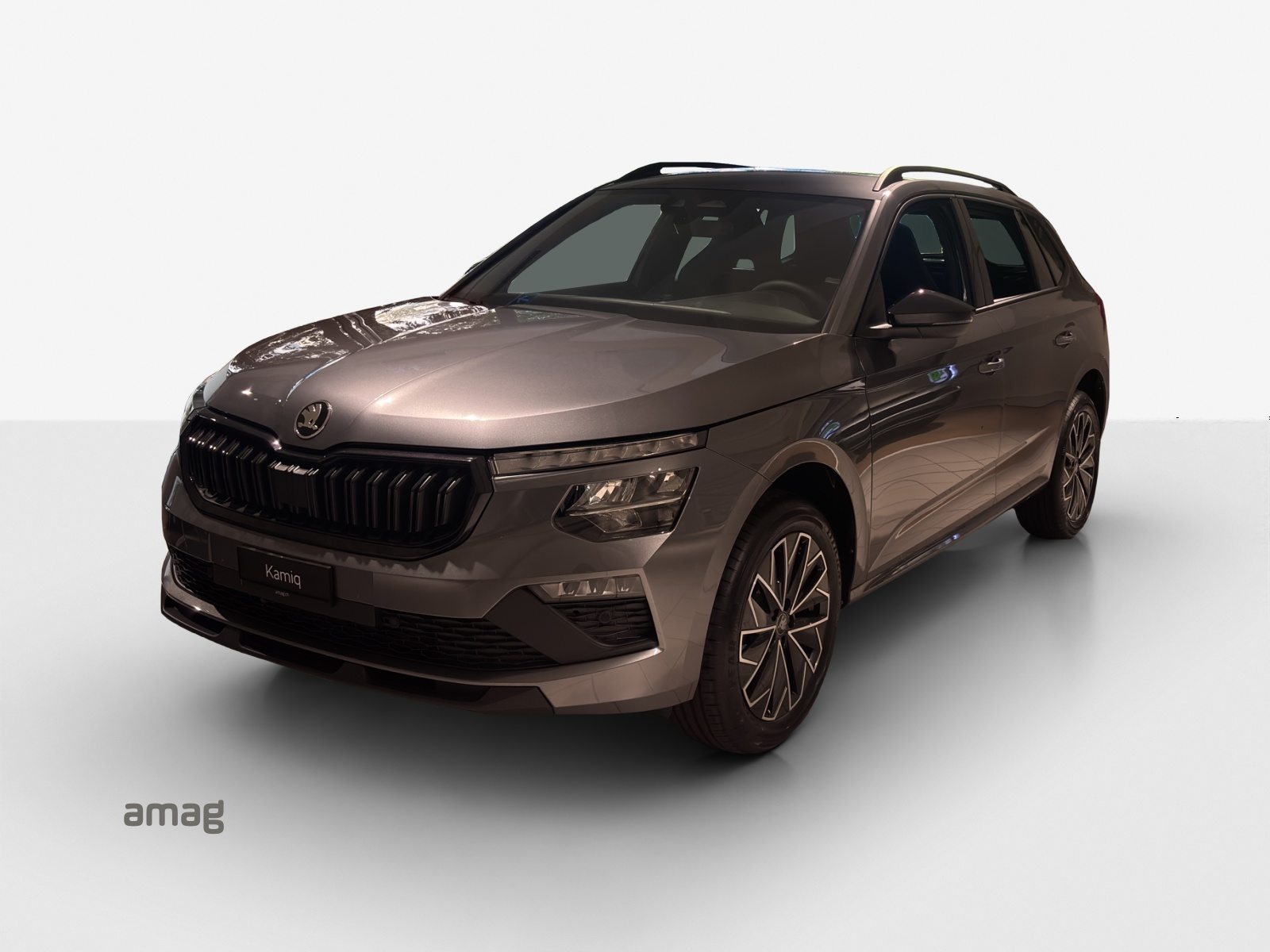 SKODA Kamiq Dynamic (Netto)