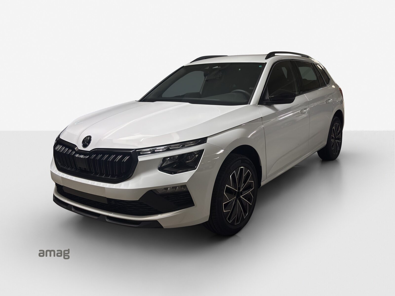 SKODA Kamiq Dynamic (Netto)