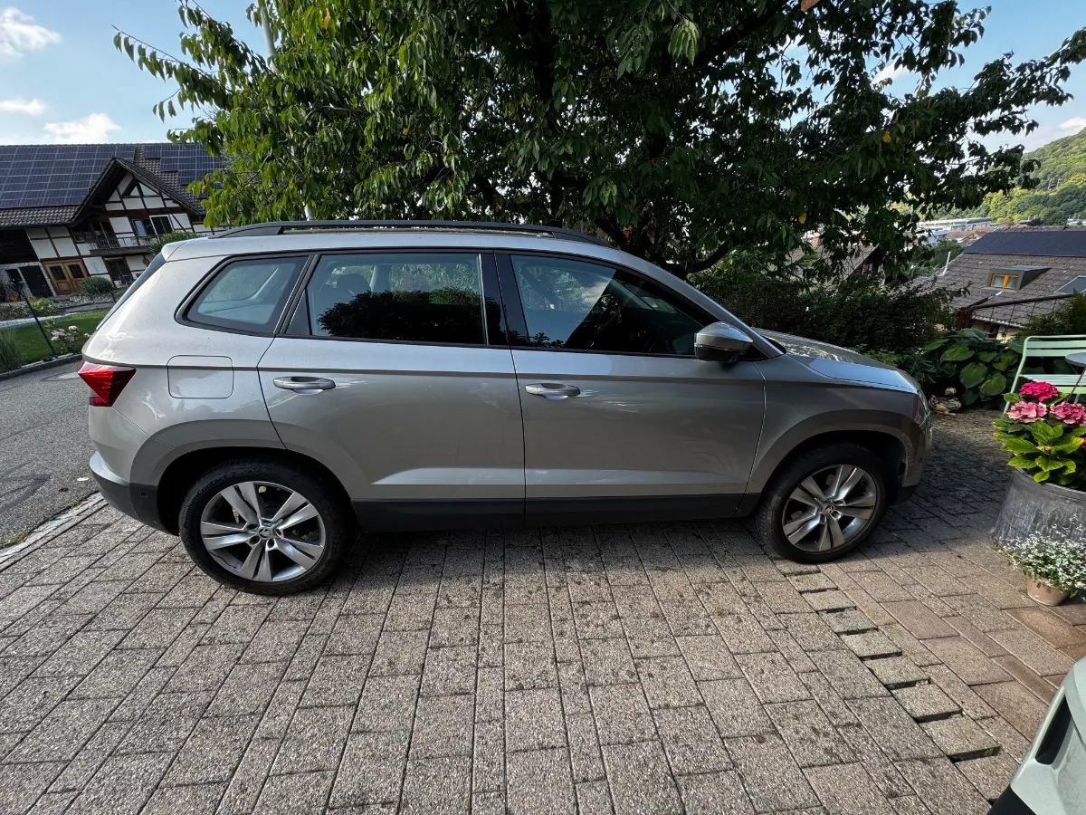 SKODA Karoq 2.0 TDI Style 4x4 DSG
