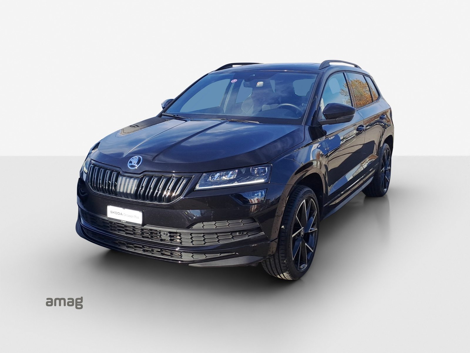 SKODA KAROQ SportLine