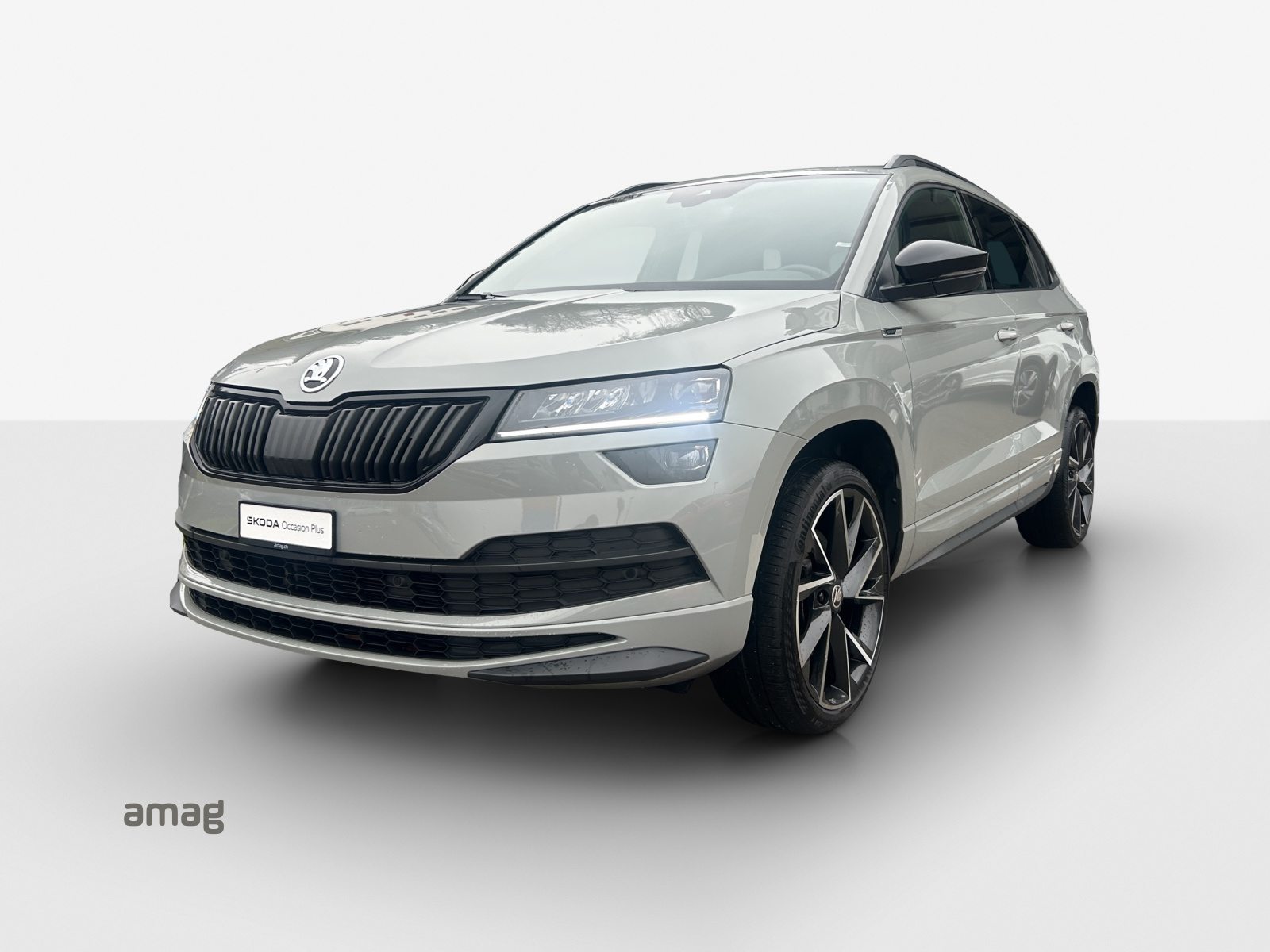 SKODA KAROQ SportLine