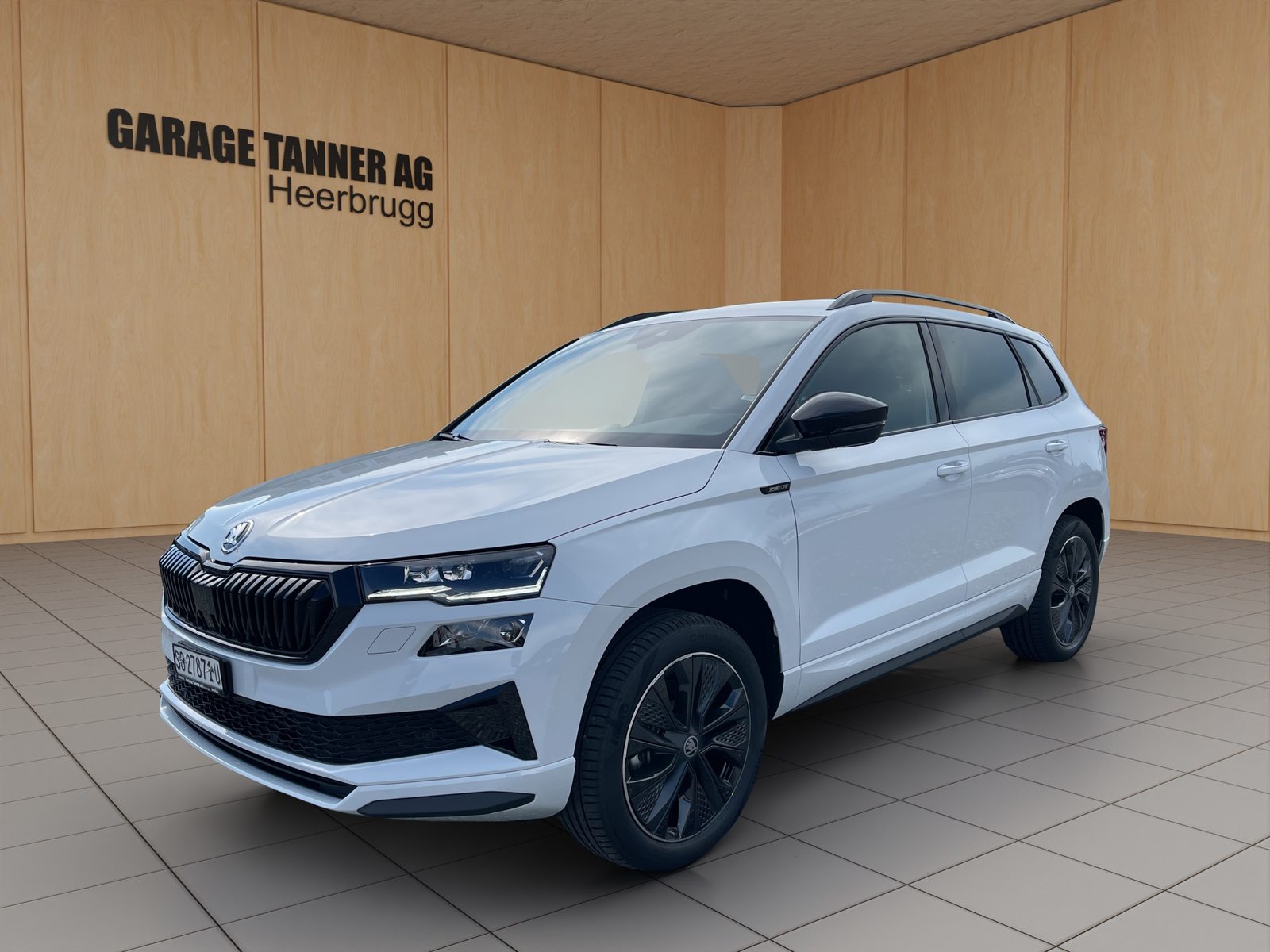 SKODA Karoq Sportline