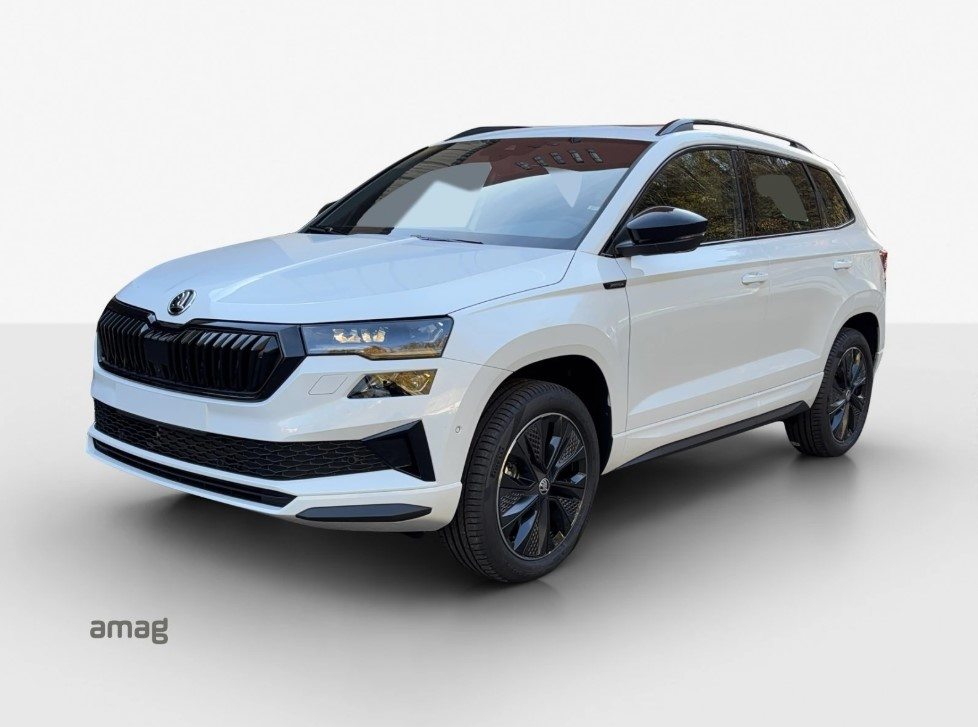 SKODA Karoq Sportline