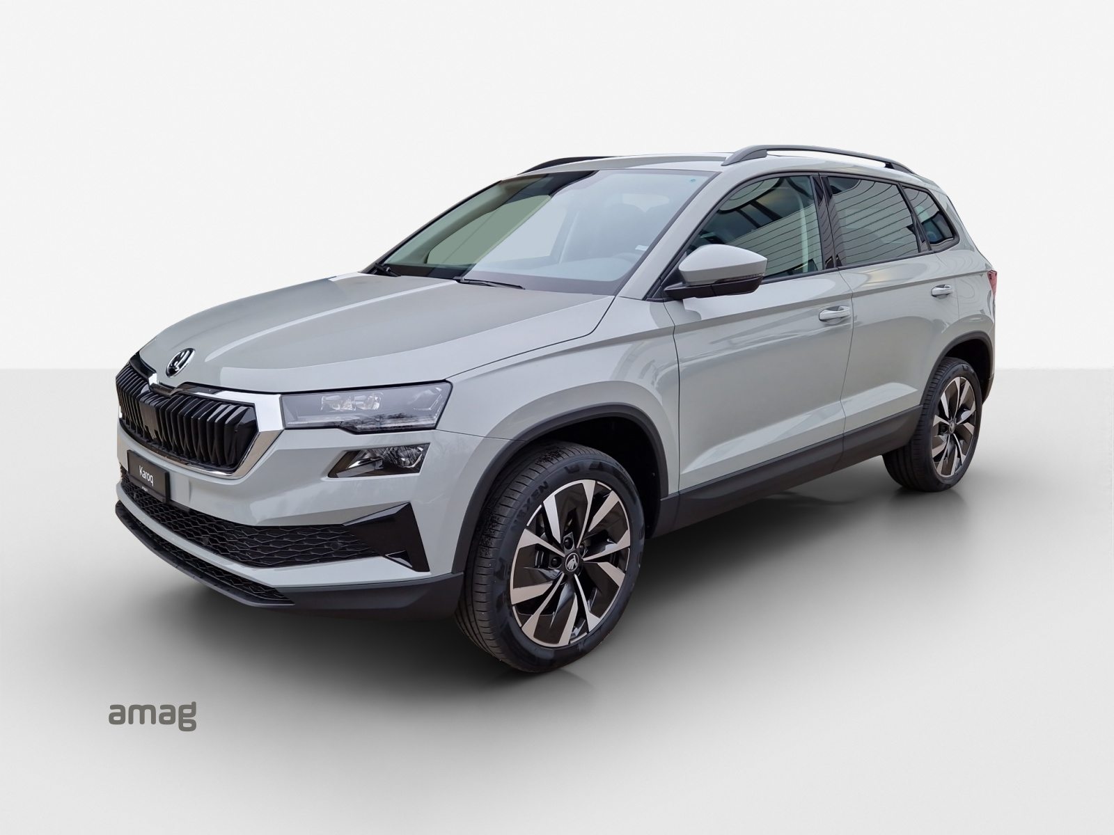 SKODA Karoq Selection