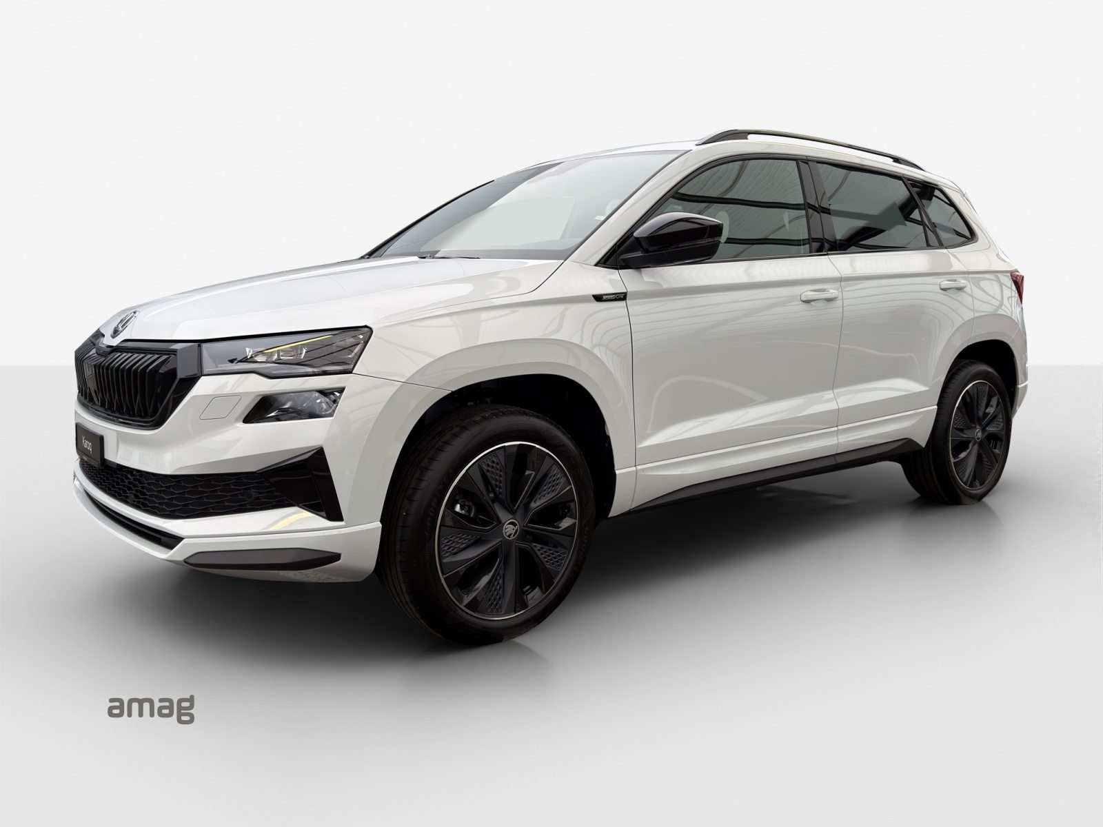 SKODA Karoq Sportline