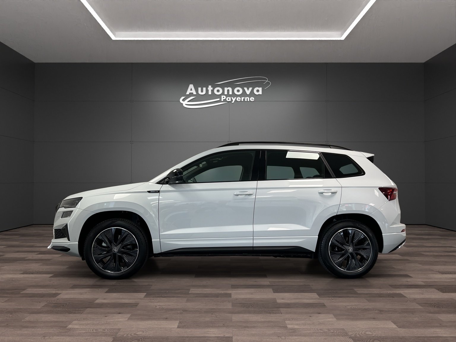 SKODA Karoq 2.0 TSI Dynamic Limited Edition 4x4 DSG, Benzin, Neuwagen, Automatik - 3