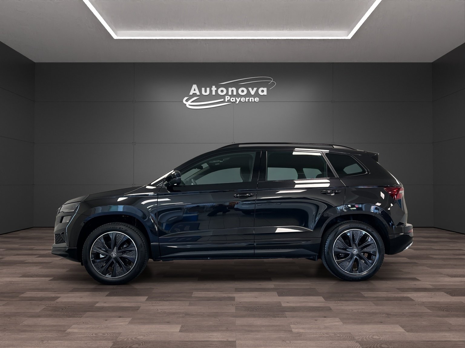 SKODA Karoq 2.0 TSI Dynamic Limited Edition 4x4 DSG, Benzin, Neuwagen, Automatik - 3
