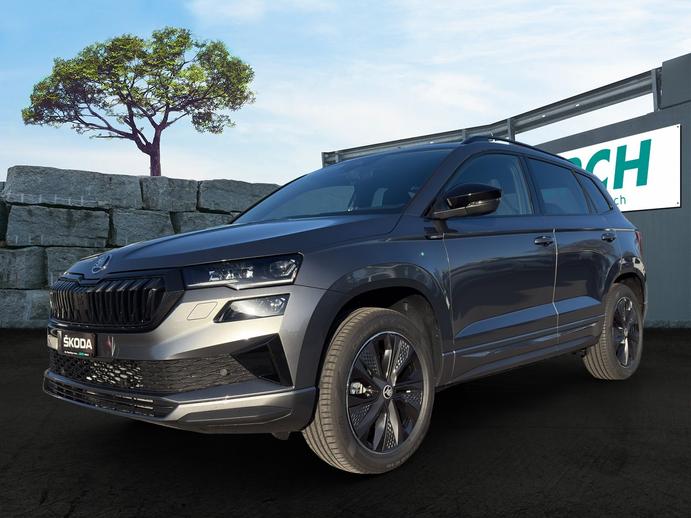 SKODA Karoq 2.0 TSI Dynamic Limited Edition 4x4 DSG, Benzin, Neuwagen, Automatik