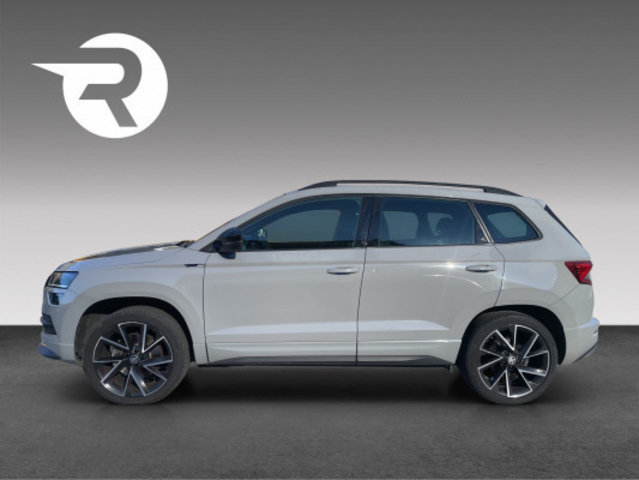 SKODA Karoq 2.0TSI SportL.4x4, Occasion / Gebraucht, Automat - 3