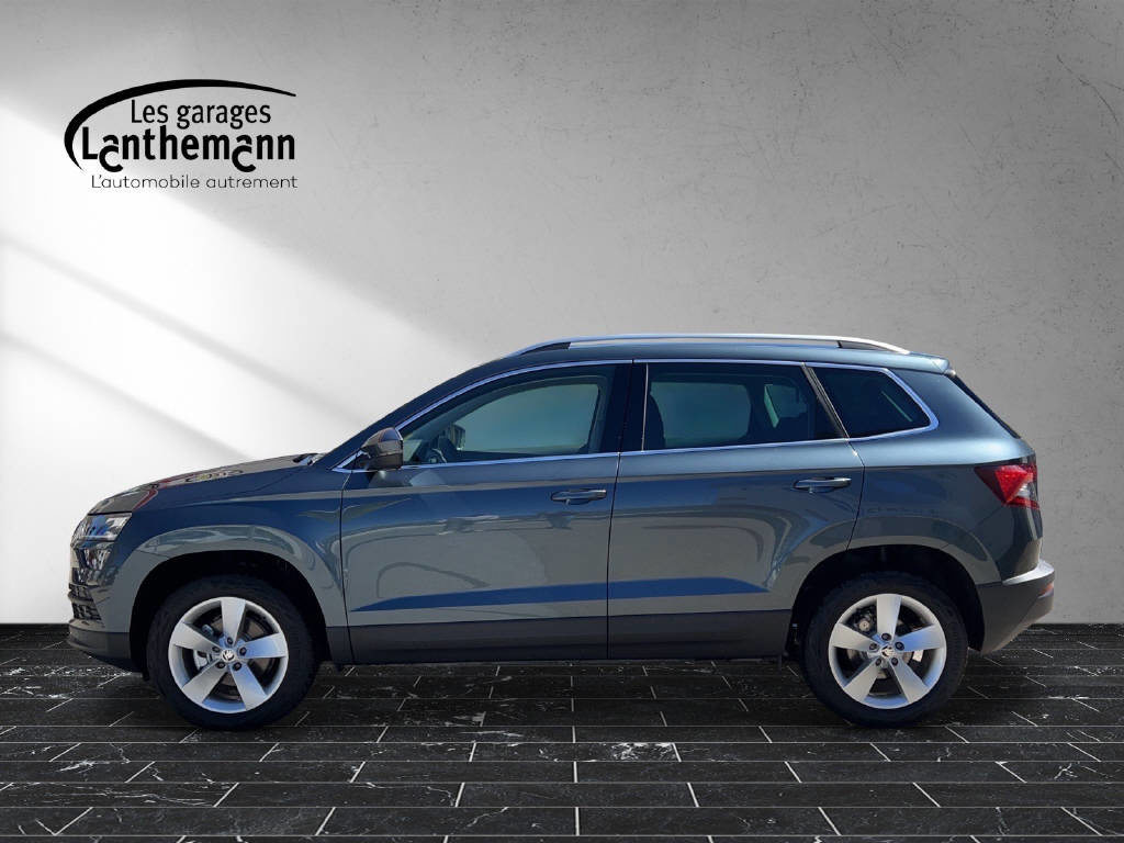 SKODA Karoq 1.5TSI Style, Benzin, Occasion / Gebraucht, Automatik - 2