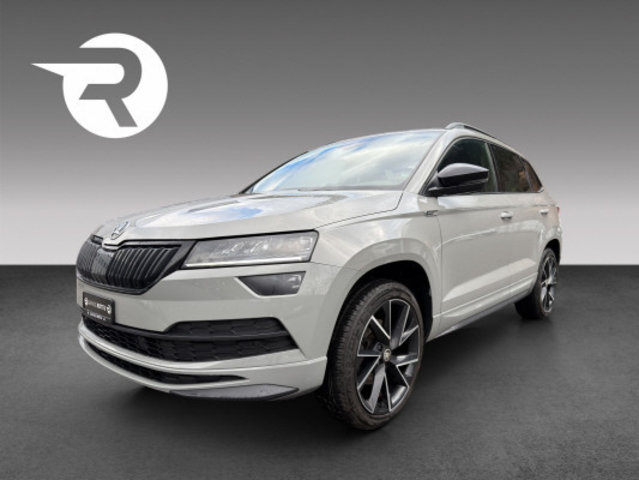 SKODA Karoq 2.0TSI SportL.4x4
