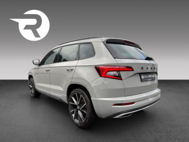 SKODA Karoq 2.0TSI SportL.4x4, Occasion / Gebraucht, Automatik - 4