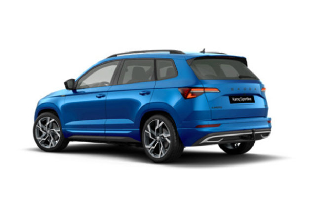 SKODA Karoq 2.0TSI SportL.4x4, Occasioni / Usate, Automatico - 2
