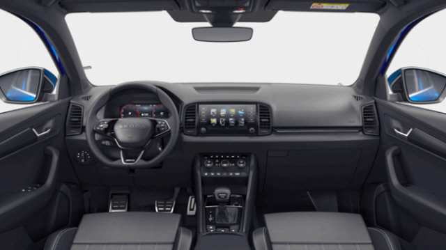 SKODA Karoq 2.0TSI SportL.4x4, Occasioni / Usate, Automatico - 3