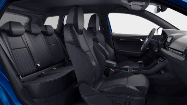 SKODA Karoq 2.0TSI SportL.4x4, Occasioni / Usate, Automatico - 4