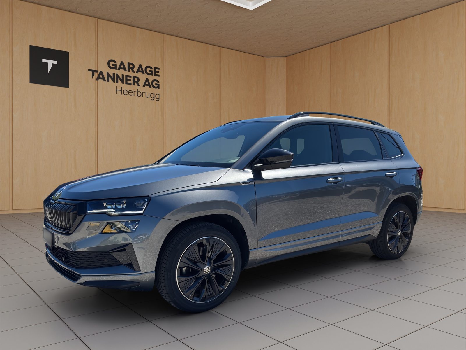SKODA Karoq 1.5TSI SportLine