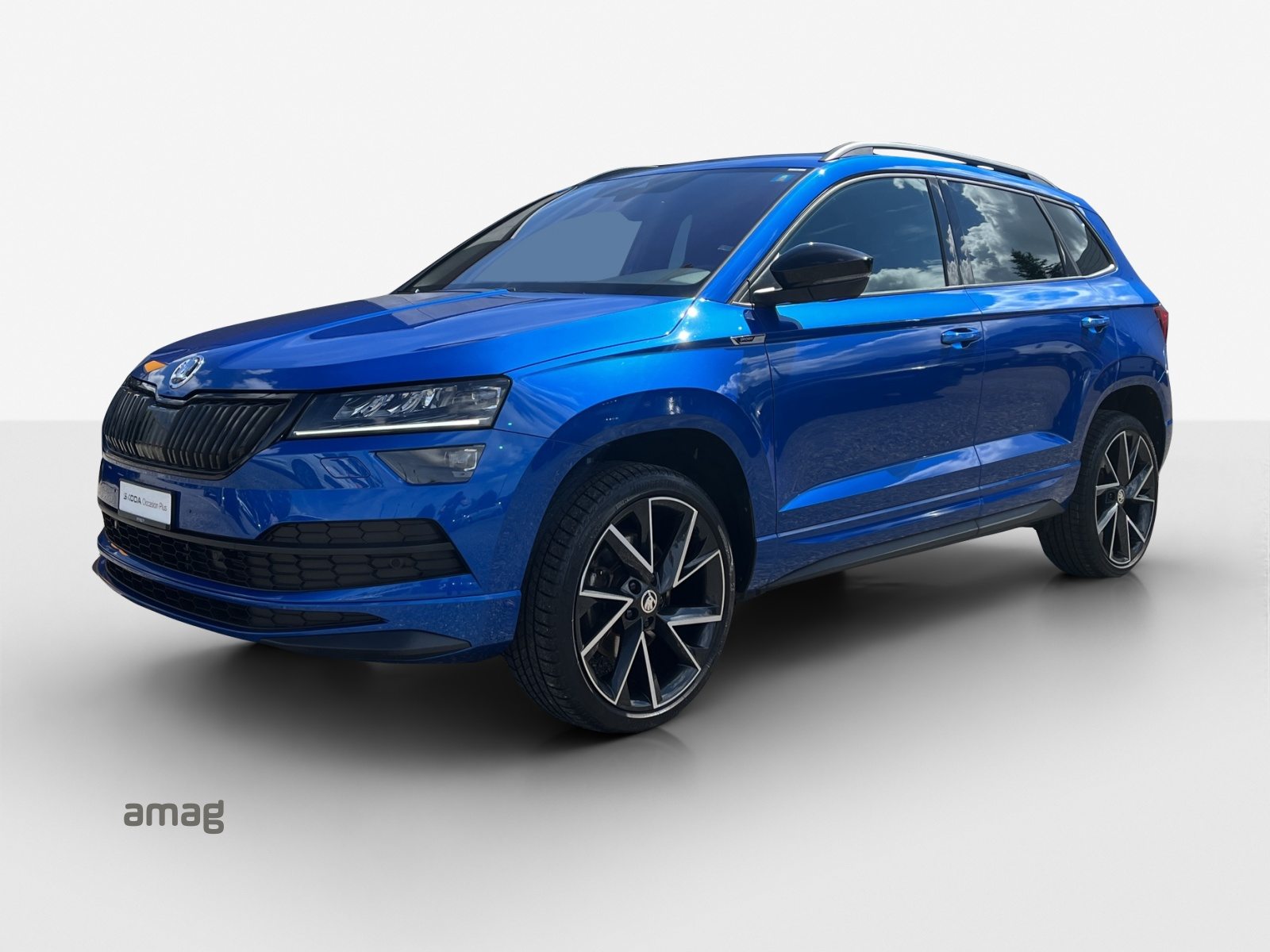 SKODA Karoq 1.5TSI ACT SportL.