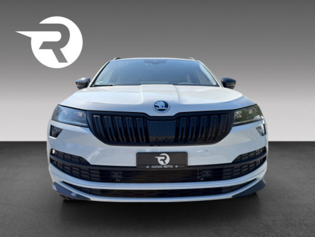 SKODA Karoq 2.0TSI SportL.4x4, Occasioni / Usate, Automatico - 2