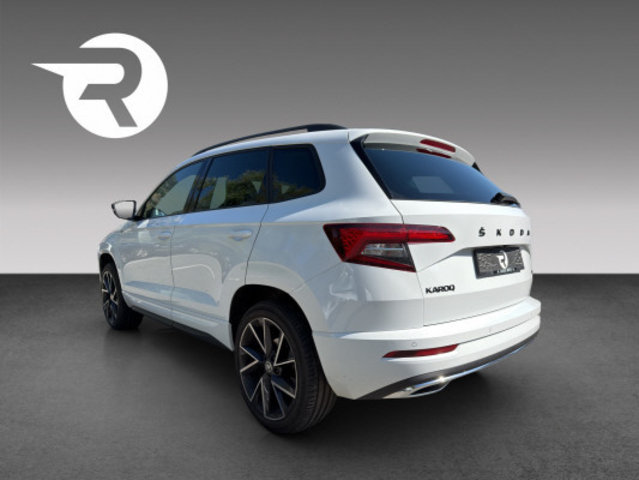 SKODA Karoq 2.0TSI SportL.4x4, Occasioni / Usate, Automatico - 4