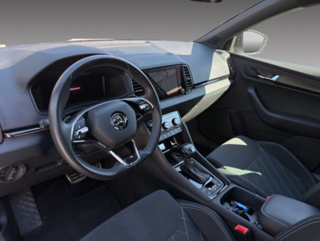 SKODA Karoq 2.0TSI SportL.4x4, Occasioni / Usate, Automatico - 6