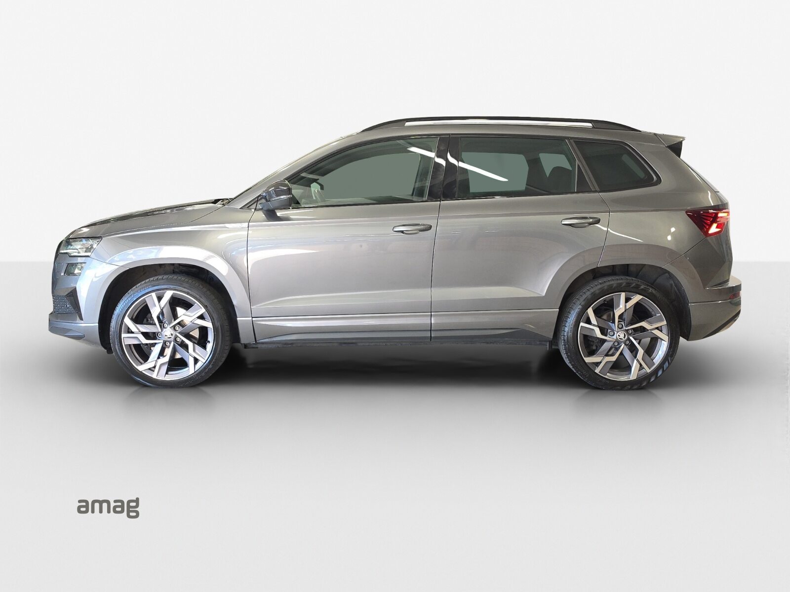 SKODA Karoq 2.0TDI Sport L. 4x4, Diesel, Occasioni / Usate, Automatico - 2