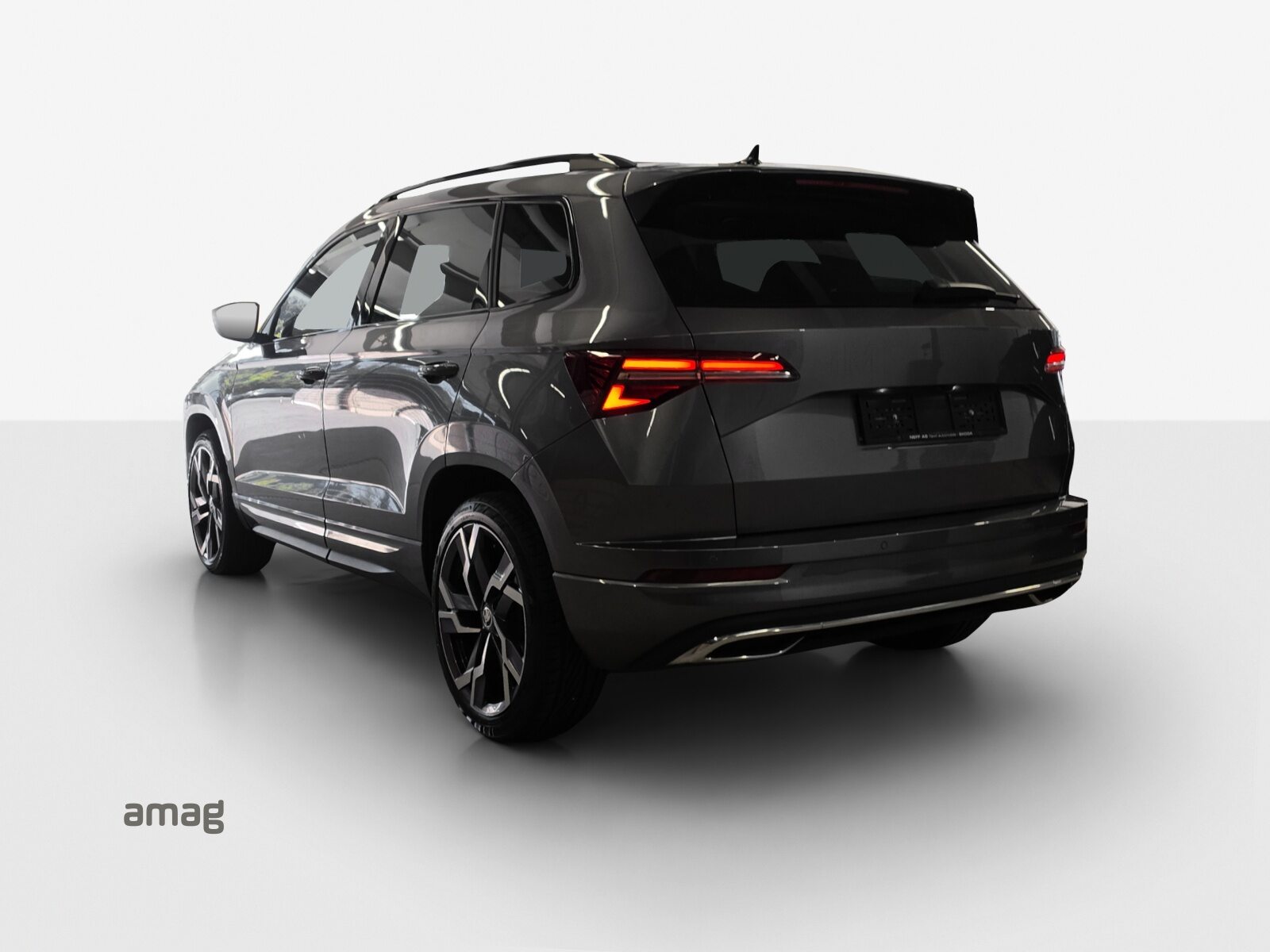 SKODA Karoq 2.0TDI Sport L. 4x4, Diesel, Occasioni / Usate, Automatico - 3