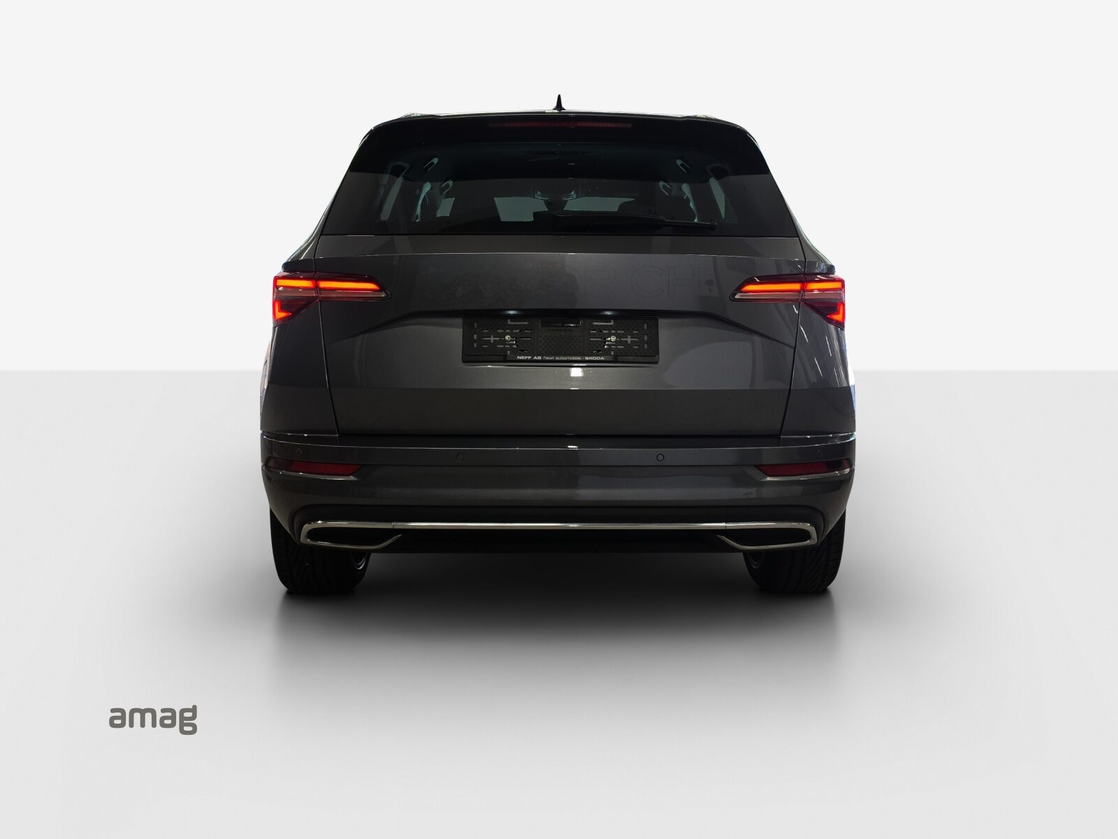SKODA Karoq 2.0TDI Sport L. 4x4, Diesel, Occasioni / Usate, Automatico - 4