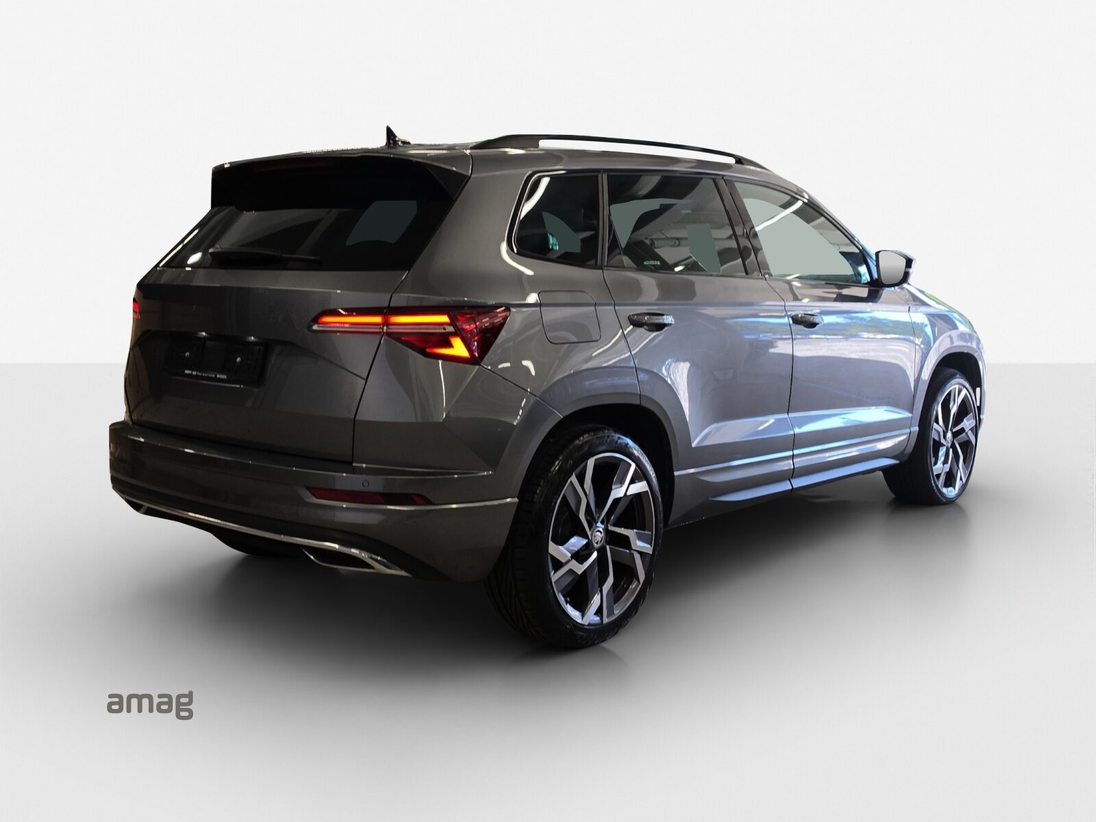 SKODA Karoq 2.0TDI Sport L. 4x4, Diesel, Occasioni / Usate, Automatico - 5