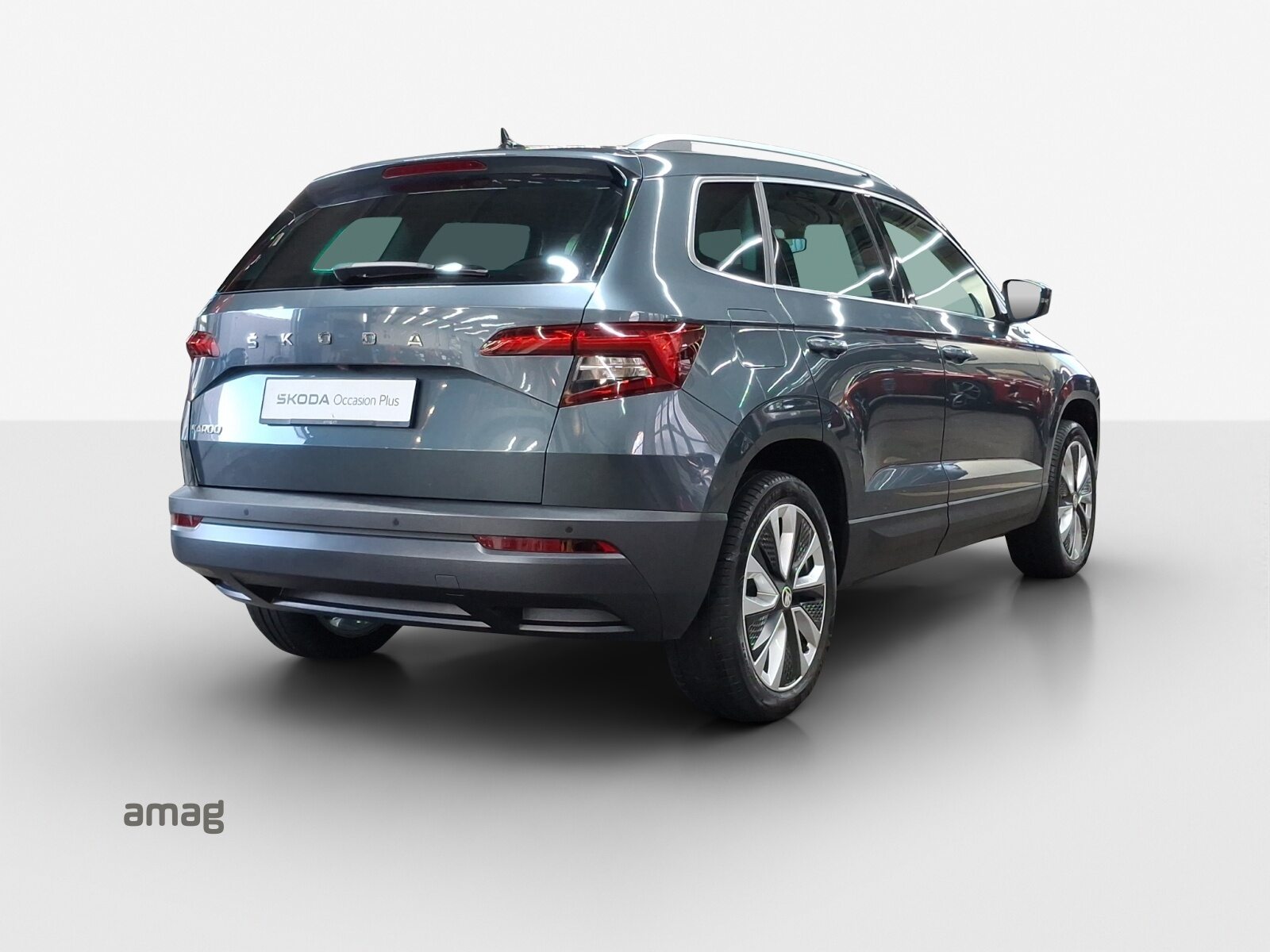 SKODA Karoq 1.5TSI Style, Petrol, Second hand / Used, Automatic - 5