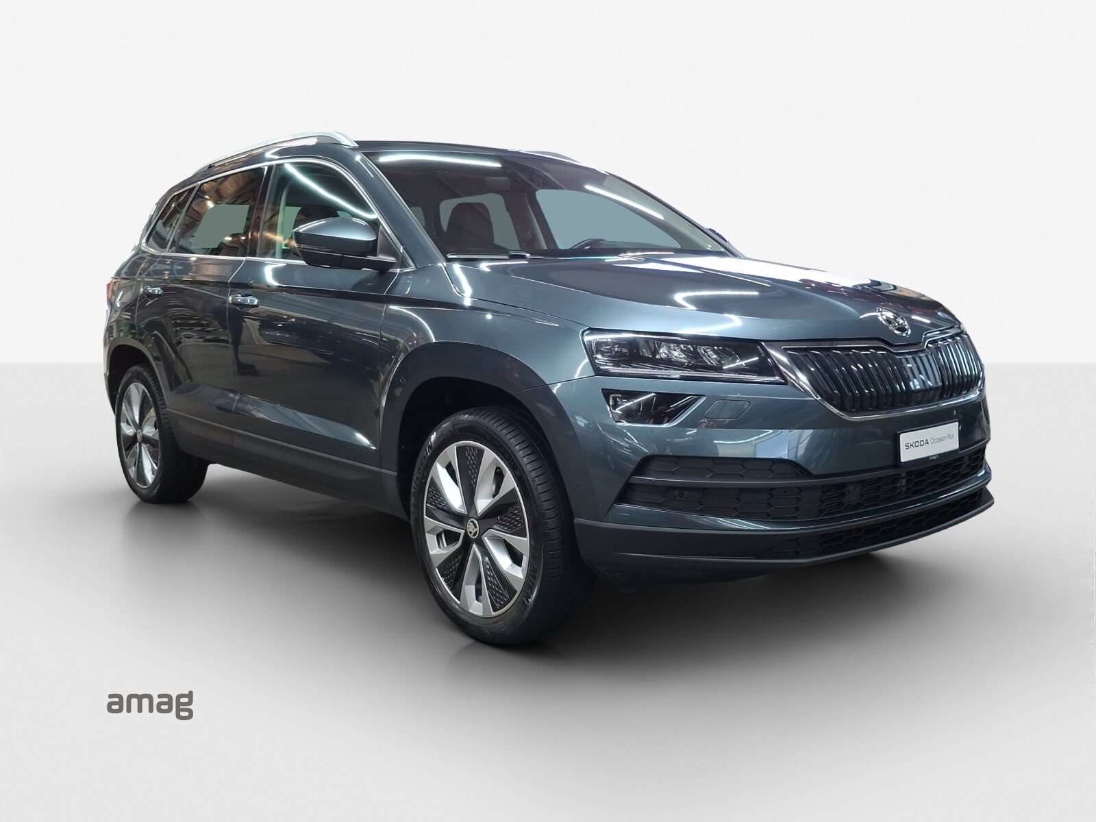 SKODA Karoq 1.5TSI Style, Petrol, Second hand / Used, Automatic - 6