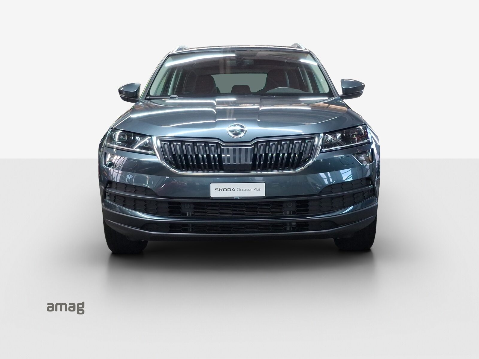 SKODA Karoq 1.5TSI Style, Petrol, Second hand / Used, Automatic - 7