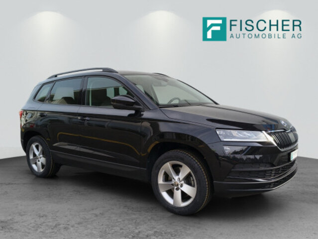 SKODA Karoq 2.0TDI Ambition 4x4, Occasion, Automatik