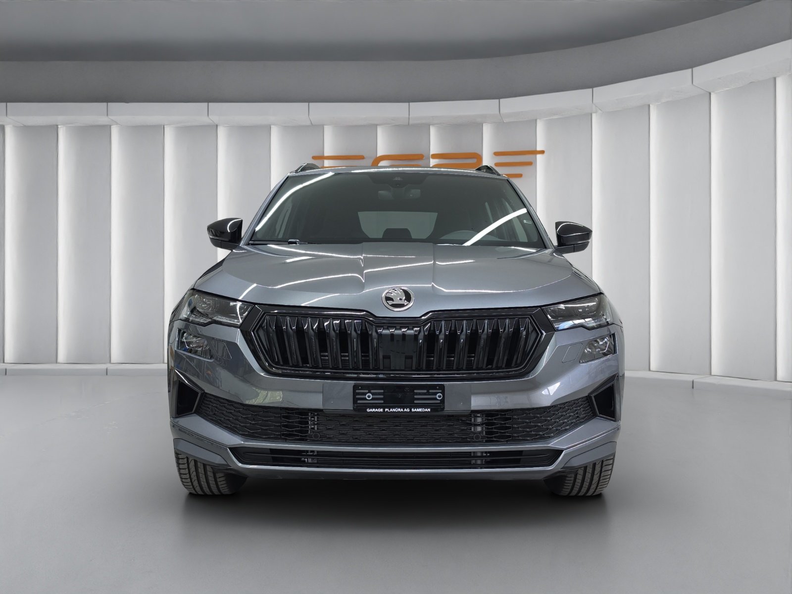 SKODA Karoq 2.0 TSI SportLine 4x4 DSG, Benzin, Neues Fahrzeug mit Tageszulassung, Automatik - 2