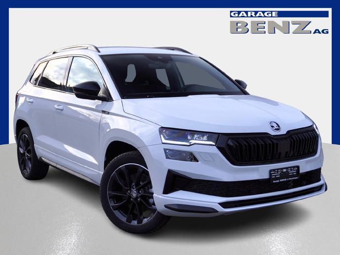 SKODA Karoq 1.5 TSI SportLine DSG, Benzina, Auto a km zero, Automatico