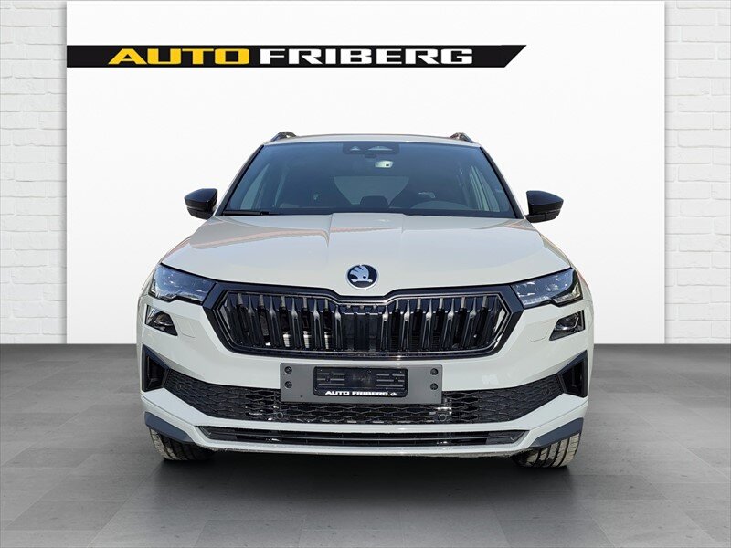 SKODA Karoq 2.0 TSI SportLine 4x4 DSG, Petrol, Pre-registered new car, Automatic - 2