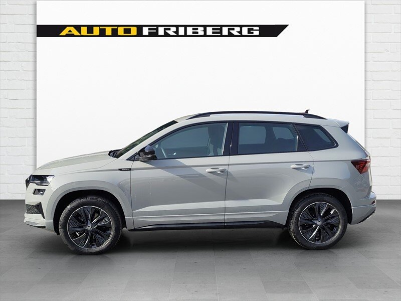 SKODA Karoq 2.0 TSI SportLine 4x4 DSG, Petrol, Pre-registered new car, Automatic - 3