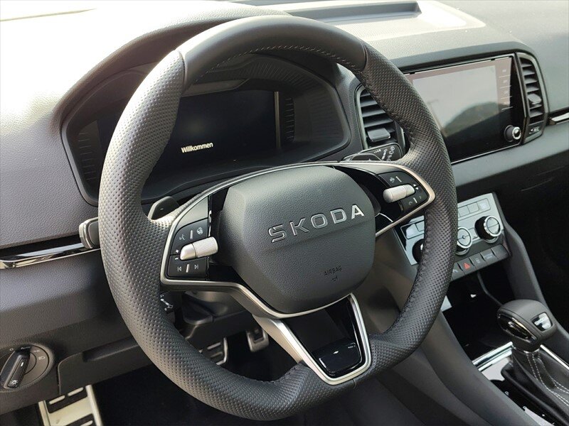 SKODA Karoq 2.0 TSI SportLine 4x4 DSG, Petrol, Pre-registered new car, Automatic - 6