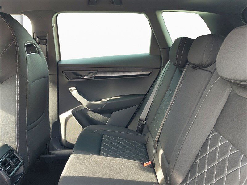 SKODA Karoq 2.0 TSI SportLine 4x4 DSG, Petrol, Pre-registered new car, Automatic - 7