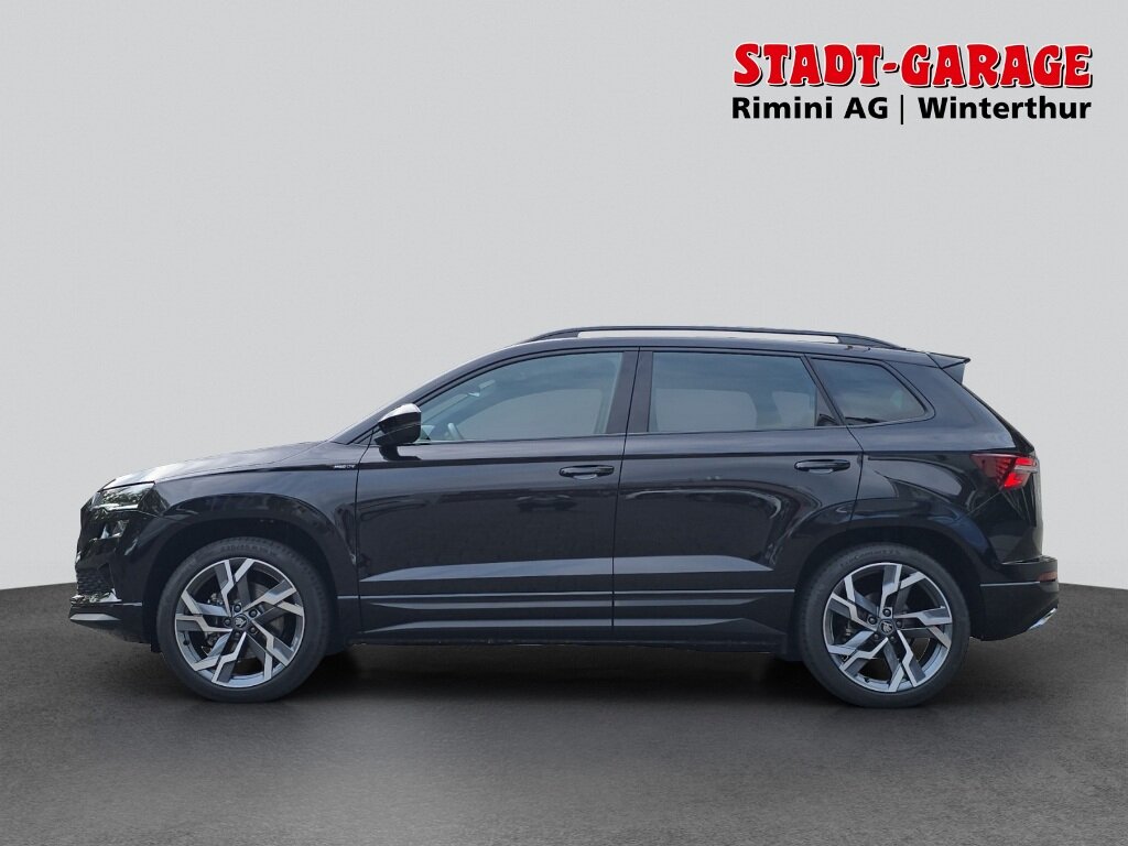 SKODA Karoq 2.0 TSI SportLine 4x4 DSG, Petrol, Pre-registered new car, Automatic - 7