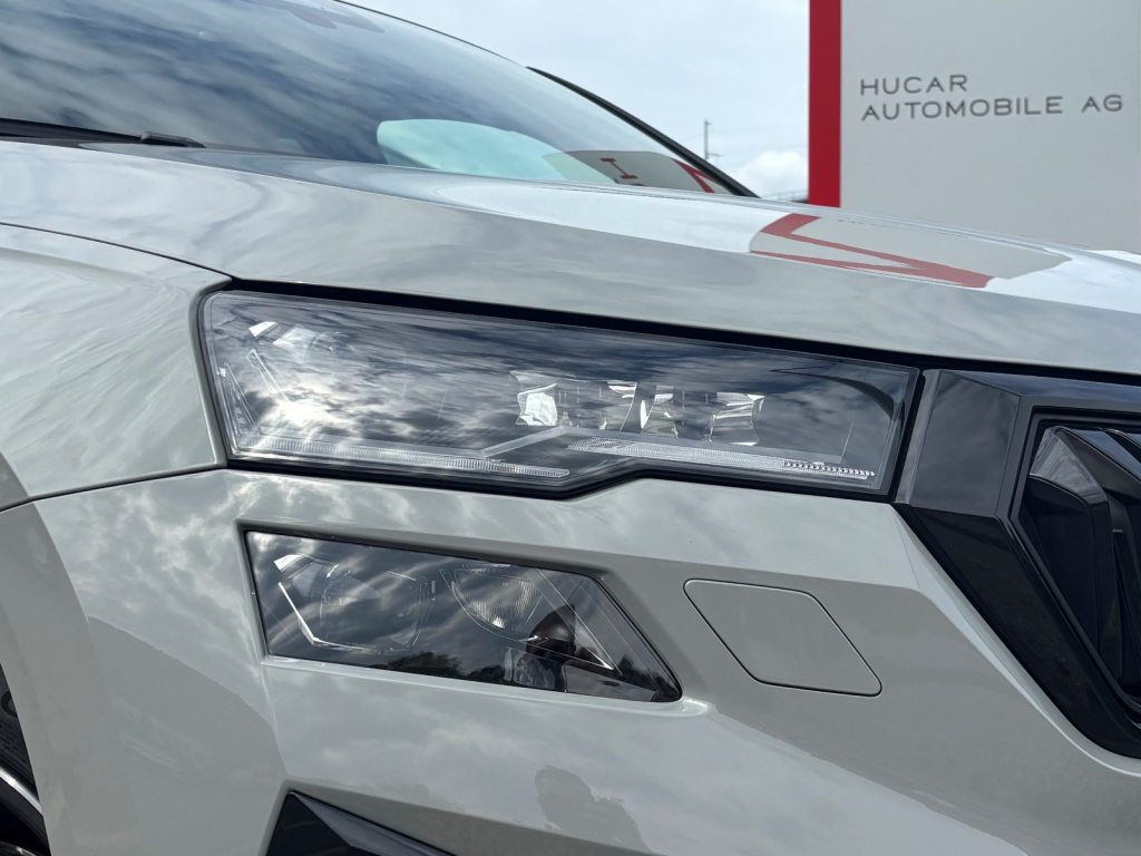 SKODA Karoq 2.0 TSI DSG SportLine 4x4, Benzin, Neuwagen, Automatik - 4