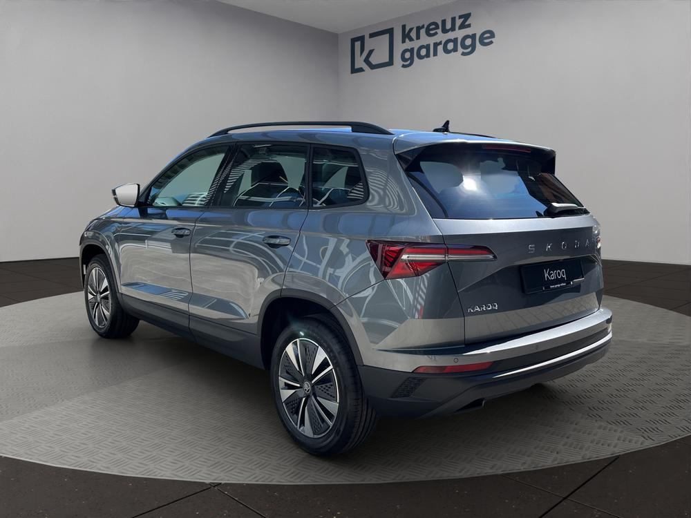 SKODA KAROQ Dynamic, Essence, Voiture nouvelle, Automatique - 4