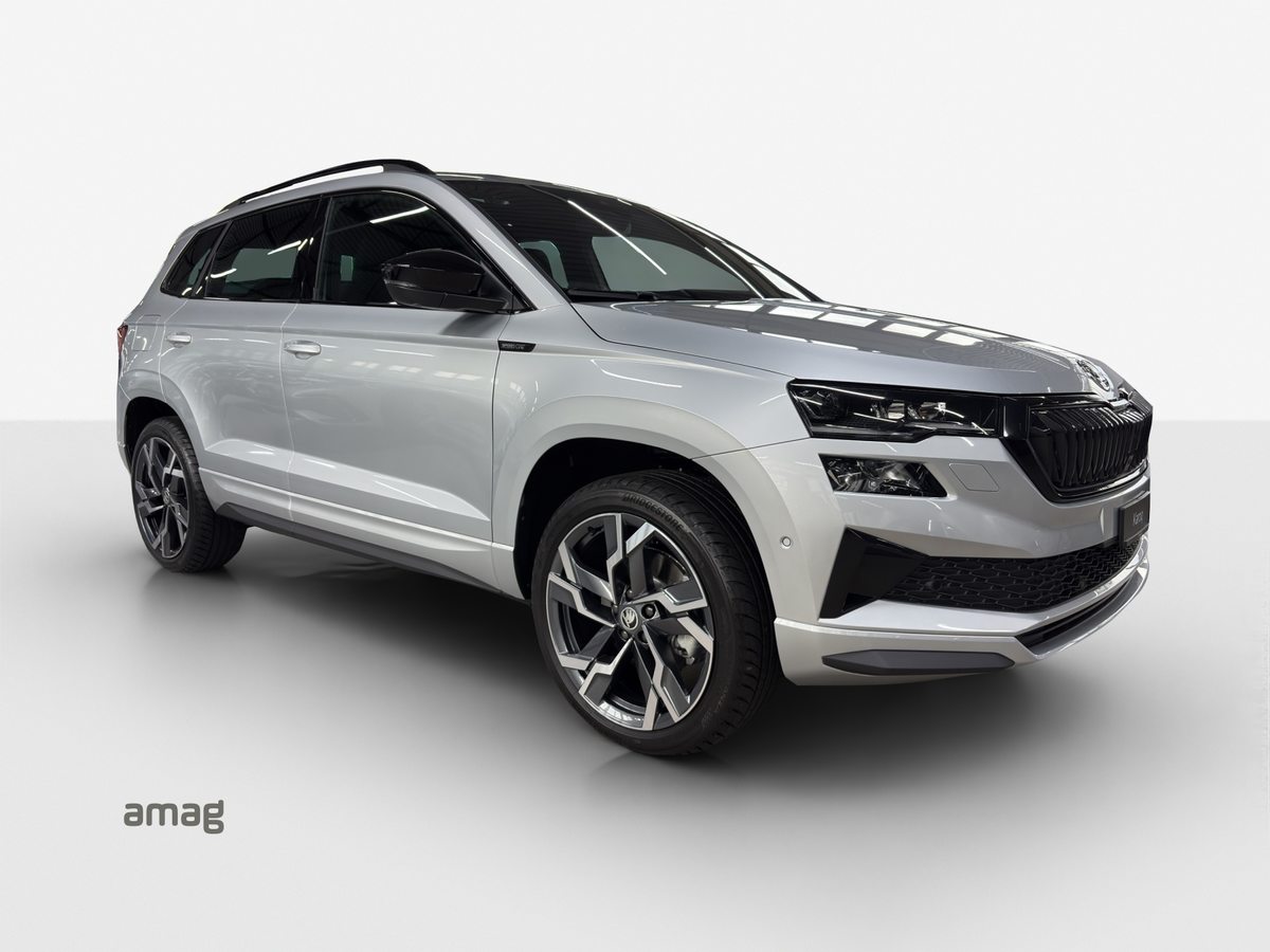 SKODA Karoq SL 2.0TSI 190PS 7DSG 4X4
