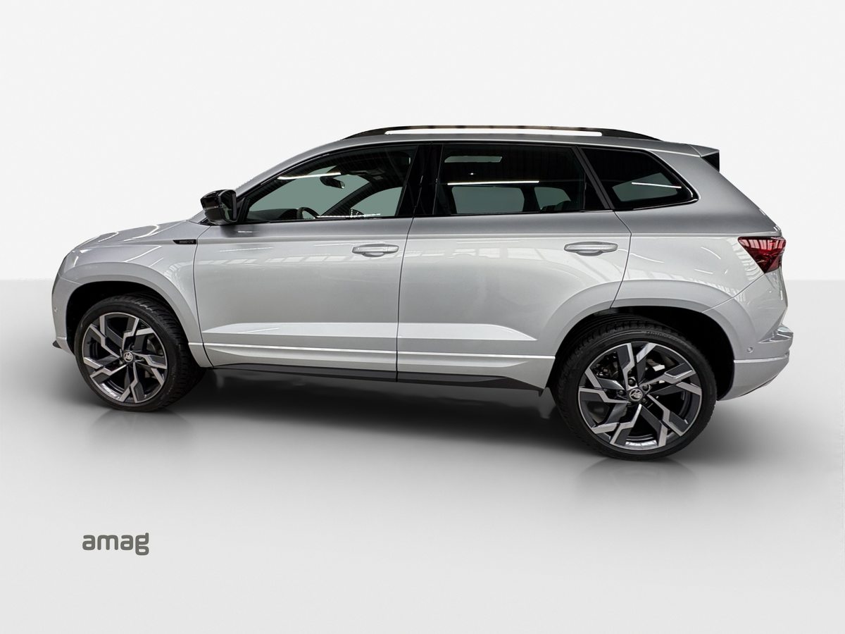 SKODA Karoq SL 2.0TSI 190PS 7DSG 4X4, Essence, Voiture nouvelle, Automatique - 5