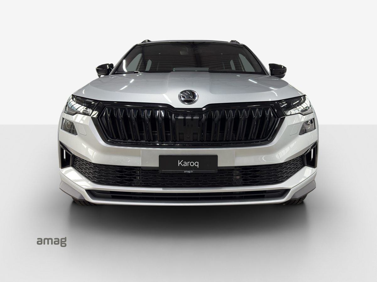 SKODA Karoq SL 2.0TSI 190PS 7DSG 4X4, Essence, Voiture nouvelle, Automatique - 7