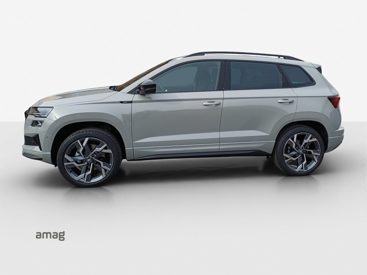 SKODA Karoq SL 2.0TSI 190PS 7DSG 4X4, Essence, Voiture nouvelle, Automatique - 2