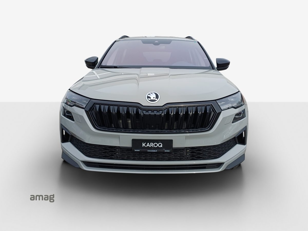 SKODA Karoq SL 2.0TSI 190PS 7DSG 4X4, Essence, Voiture nouvelle, Automatique - 7