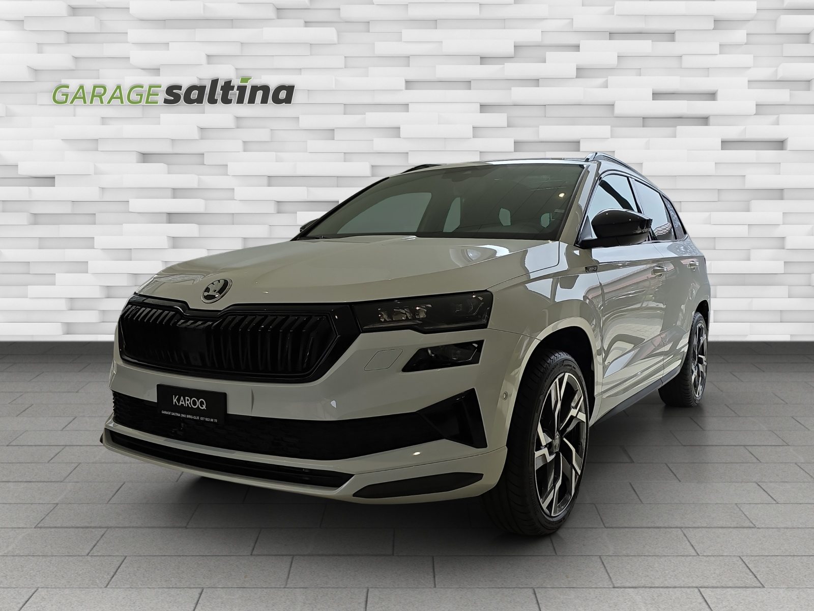 SKODA Karoq Sportline