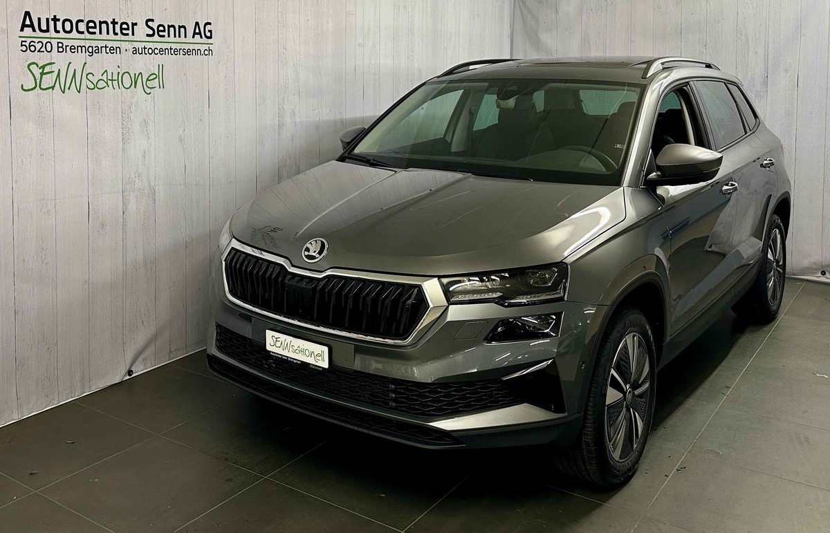 SKODA Karoq Dynamic (Netto), Essence, Voiture nouvelle, Automatique - 2