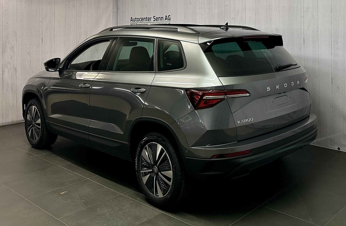 SKODA Karoq Dynamic (Netto), Essence, Voiture nouvelle, Automatique - 4