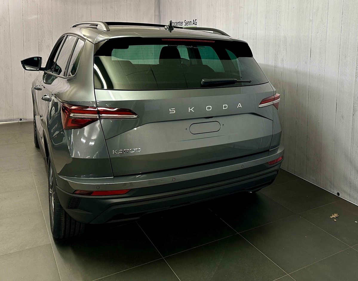 SKODA Karoq Dynamic (Netto), Essence, Voiture nouvelle, Automatique - 5